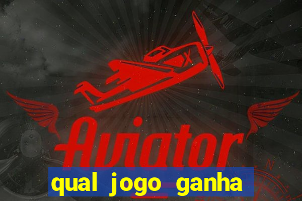 qual jogo ganha dinheiro de verdade sem precisar depositar